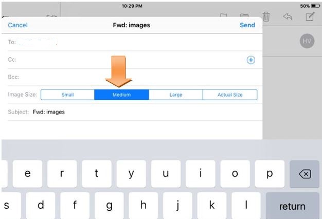 reimage picture on ipad-ipad image size options