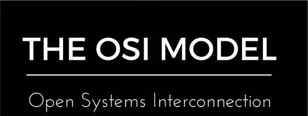 OSI MODEL 7 Layers