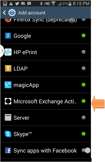 microsoft exchange active sync-microsoft exchange active sync