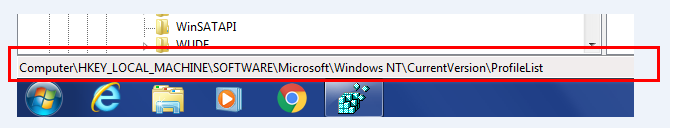windows7 temp profile issue